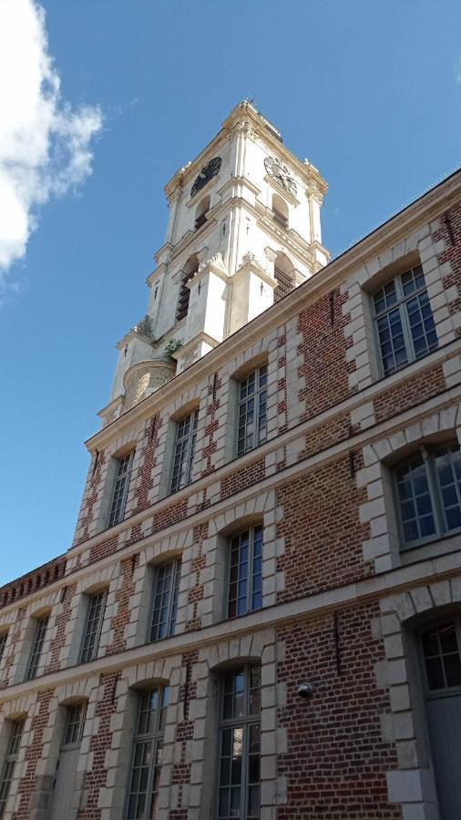 Les Reserves Du Beffroi Aire-sur-la-Lys Extérieur photo